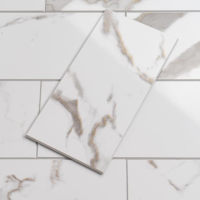 StyloVue 100 Pieces Peel and Stick Backsplash - Image 7