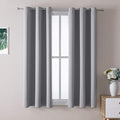 ChrisDowa Grommet Blackout Curtains by ChrisDowa
