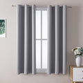 ChrisDowa Small Window Curtains 40 inches Long by ChrisDowa