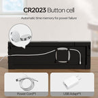 JALL 16.2" Large Digital Wall Clock - Image 8