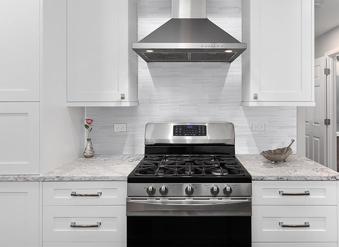 StyloVue 100 Pieces Peel and Stick Backsplash - Image 9