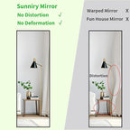 Sunniry Full Length Mirror 56x16 inch, Full Body Mirror - Image 4