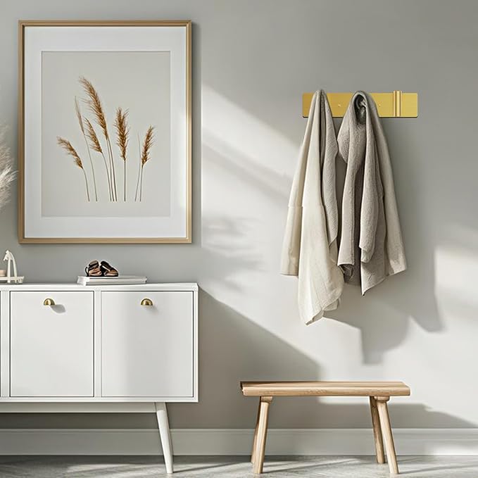 Bntuk Coat Rack Wall Mount - Image 2