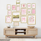 ANERZA 16 PCS Christian Coquette Wall Art Decor, Jesus Posters - Image 5
