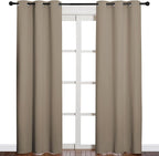 NICETOWN 84 inches Blackout Curtains - Image 2