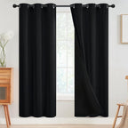 SimpleHome 100% Blackout Curtains by SimpleHome