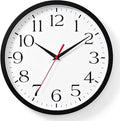 DAXSMY 10 Inch Wall Clock by DAXSMY