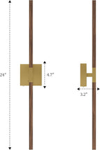 Rayogale Rechargeable Battery Operated Wall Sconce Set 2, 8000mAh Cordless - Image 6