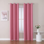 ChrisDowa Blackout Curtains 72 inches Long by ChrisDowa