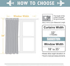 ChrisDowa Grommet Blackout Curtains - Image 6