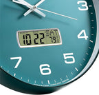TIMESS Wall Clock, Ideal Modern Home, Office Decor - Image 4