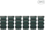 24 Pack Hanging Vertical Wall Planter, 12.99inch Wall Mounted Planter - Image 7