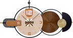 38x20 Inch Large Modern Wall Clock - Image 4