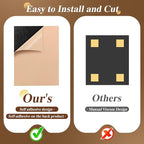 Acoustic Wall Panels 12 Pack, Covers 16 Sq Ft - Image 5