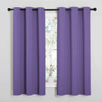 NICETOWN Lilac Purple Blackout Curtains by NICETOWN