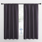 NICETOWN Window Curtains for Bedroom, 2 Panels, W42 x L48 -Inch, Home by NICETOWN