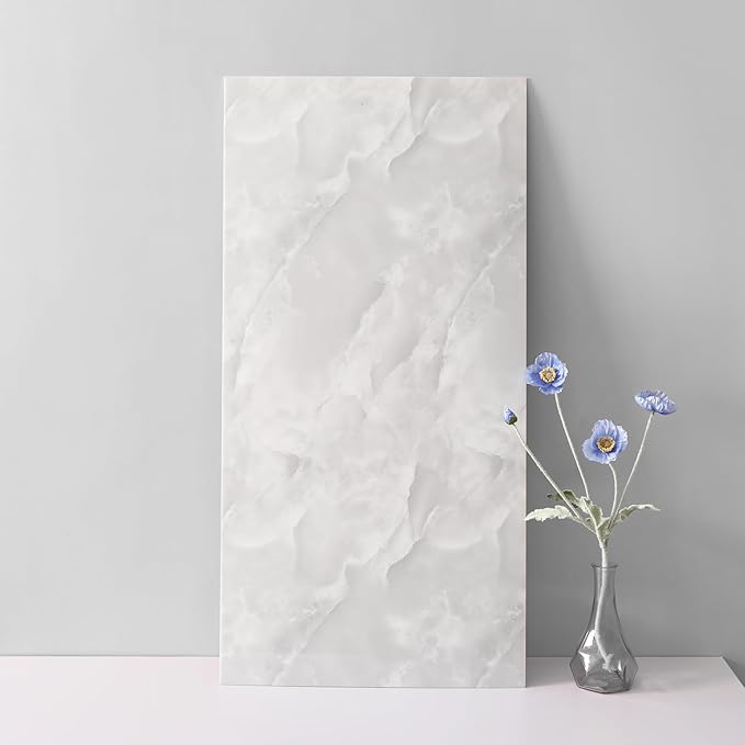 Haimin Wall Panels Peel and Stick 10 Pieces 23.6x11.8in Lightweight Backsplash - Image 3