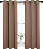 NICETOWN Blackout Window Curtains and Drapes by NICETOWN