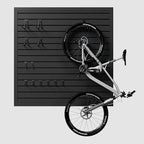 4'H x 4'W Slatwall Panel Garage Wall Organizer - Image 9