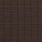 Letau No Drill No Tools Cordless Wood Window Shades Blinds, Bamboo Light - Image 4