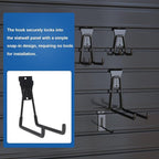NeatiEase 20 PCS Slatwall Accessories Kit - Image 3