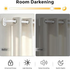 Curtain Rods 36-152 Inch, Living Room, Sliding Door - Image 3