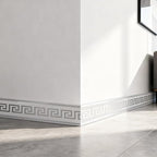 Peel and Stick Wallpaper Borders, Waterproof Self-Adhesive PVC Foam Wall Base - Image 2