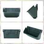 Vertical Garden Planter, 13 inch Wall Mounted Planter - Image 5