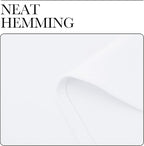 NICETOWN Solid Window Curtain Panels, 42 x 90 - Image 7