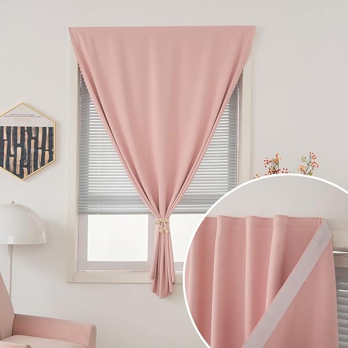 Instant Blackout Window Curtain - Image 2