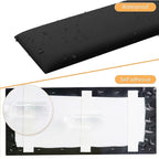3D Anti-Collision Wall Padding for Kids, Self-Adhesive Headboard Panels for - Image 4