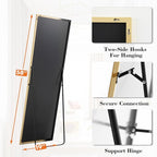 DUMOS Full Length Mirror 19"x 58" - Image 5