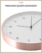 LUUK LIFESTYLE Timeless wall Clock - Image 3