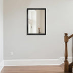 Ruomeng Rectangular Wall Mirror 20" x 28" - Image 4