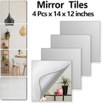 Shatterproof Wall Mirror Full Length - Image 3