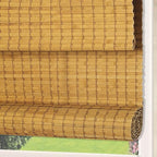 Letau No Drill No Tools Cordless Wood Window Shades Blinds, Bamboo Light - Image 4
