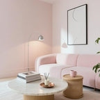 Yancorp 16"x394" Matte Pink Contact Papaer Peel and Stick Wallpaper Vinyl Wrap - Image 5