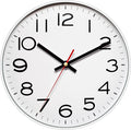 NUOVO 16 Inch Wall Clock Number Quartz Decorative Wall Clock Quiet Wall Clocks by Unknown