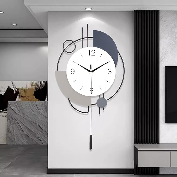 Dankeit Decorative Wall Clock by DankeitProduct