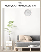 LUUK LIFESTYLE Timeless wall Clock - Image 6