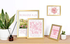 16 PCS Framed Christian Coquette Wall Art Decor, Gallery Wall Frame Set - Image 5