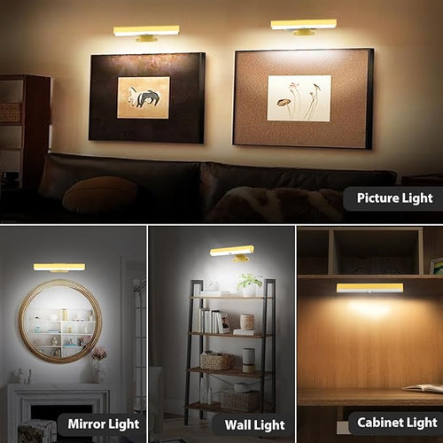 2Pack Wireless Picture Light - Image 2