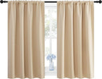 NICETOWN Blackout Room Darkening Curtains - Image 2