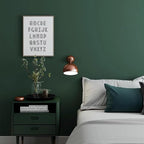 Yancorp 120" Matte Green Contact Paper - Image 5