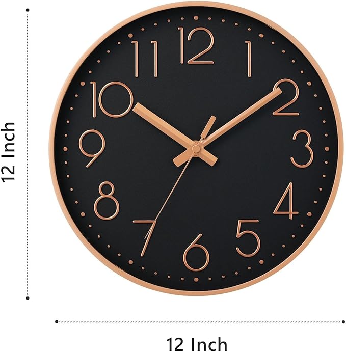 DAXSMY Wall Clock - Image 3