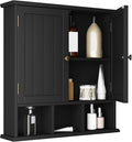 ChooChoo Bathroom Cabinet Wall Mounted 2-Door by ChooChoo