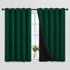 SimpleHome 100% Blackout Curtains by SimpleHome