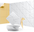 12 Pack Acoustic Panels, Sound Proof Foam Panels by LEIYER