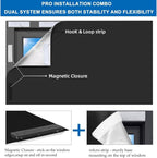 100% Blackout Curtain Window Cover - Image 3