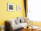 Dimoon 78.7''x17.7'' Yellow Peel and Stick Wallpaper Contact Paper Modern Self - Image 7